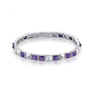 Bracelet Rosato Femme Cubica in Argent Zirconia RZCU74 - RZCU74